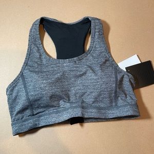 Senita Built in Pocket Sports Bra